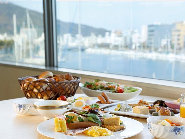 徳島グランヴィリオホテル 宿泊予約・飛行機付き予約|価格が魅力!